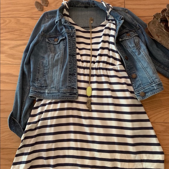 👗 Lauren Conrad tank dress - Picture 4 of 5